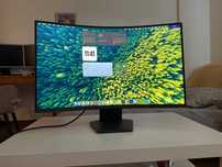 LG UltraGear 32GS60QC-B na gwarancji