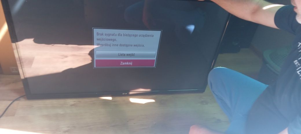 Telewizor LG 50'