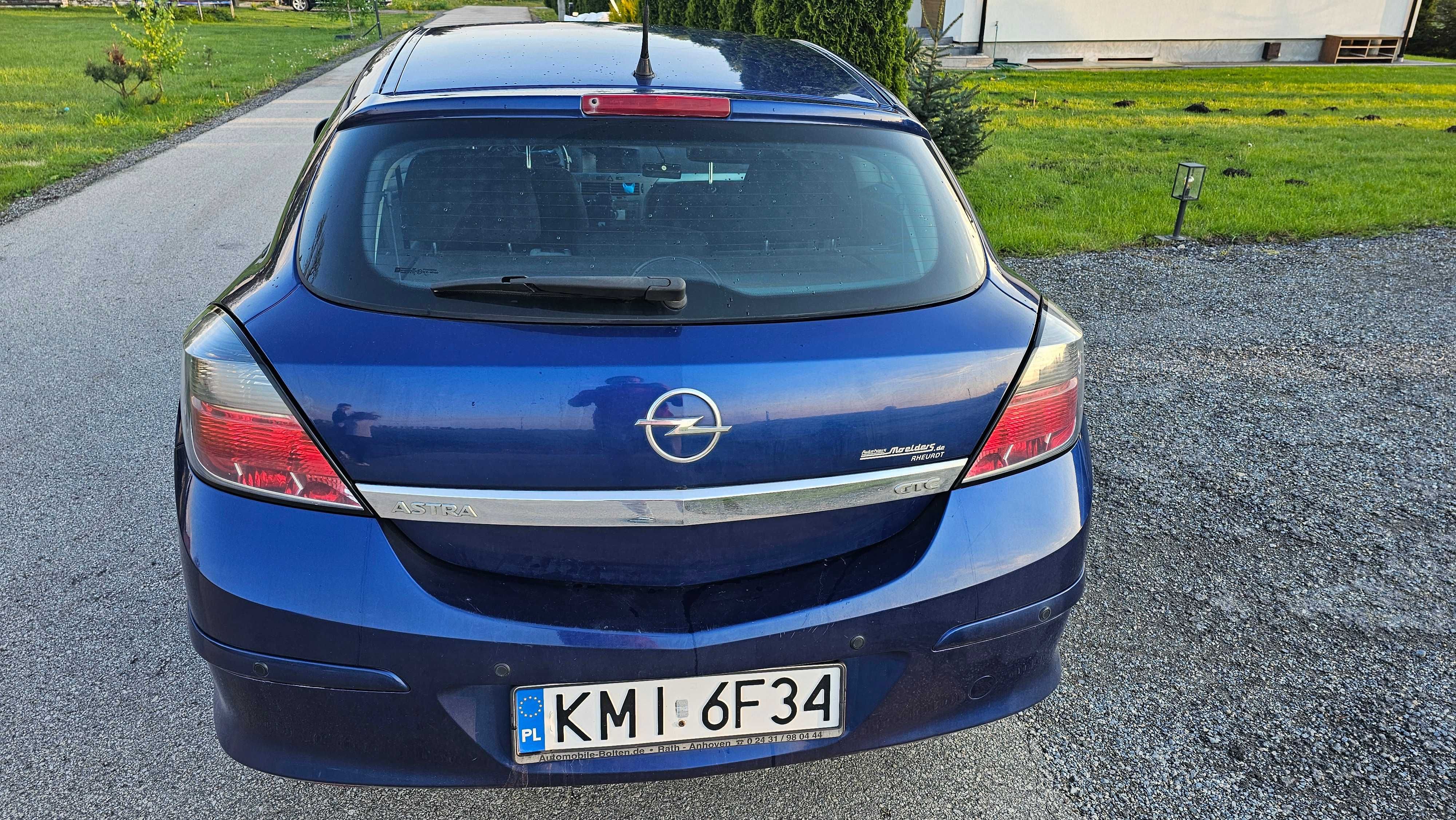 Opel Astra III GTC 1.6 2006r.
