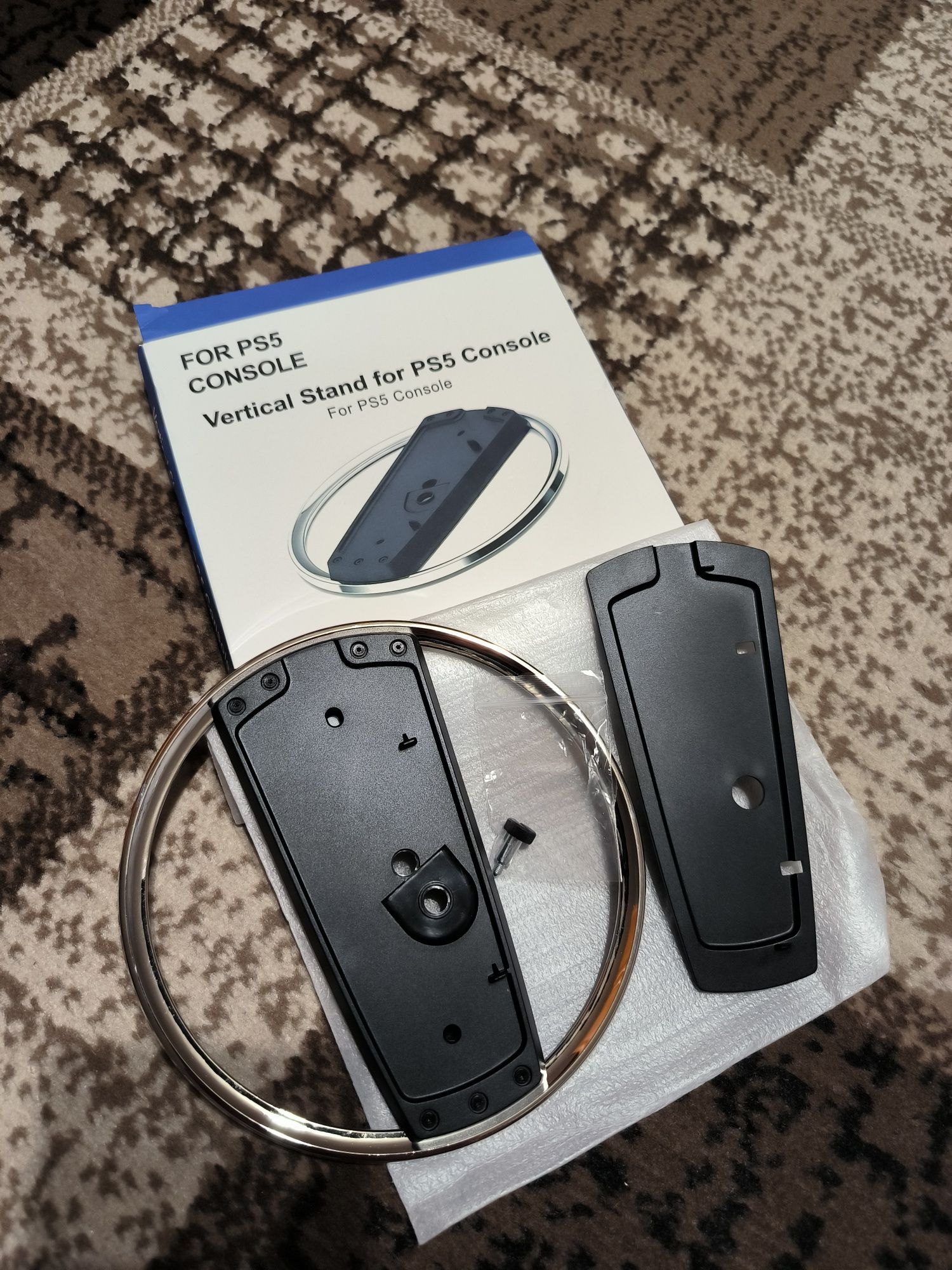 Підставка для PS5 slim / PS5 pro (vertical stand)