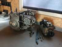 Silnik kawasaki kxf 250 10 r części