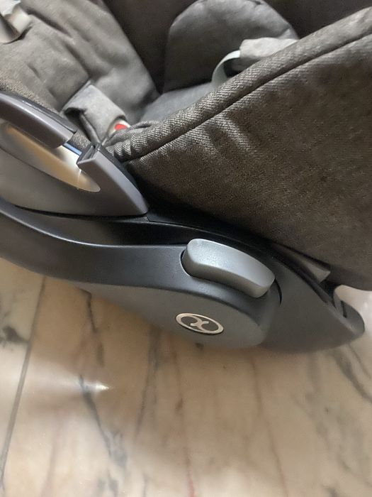 Babycoque/Ovo Cybex Platinum