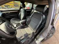 KOMPLET FOTELI AUDI A4 B6 KOMBI