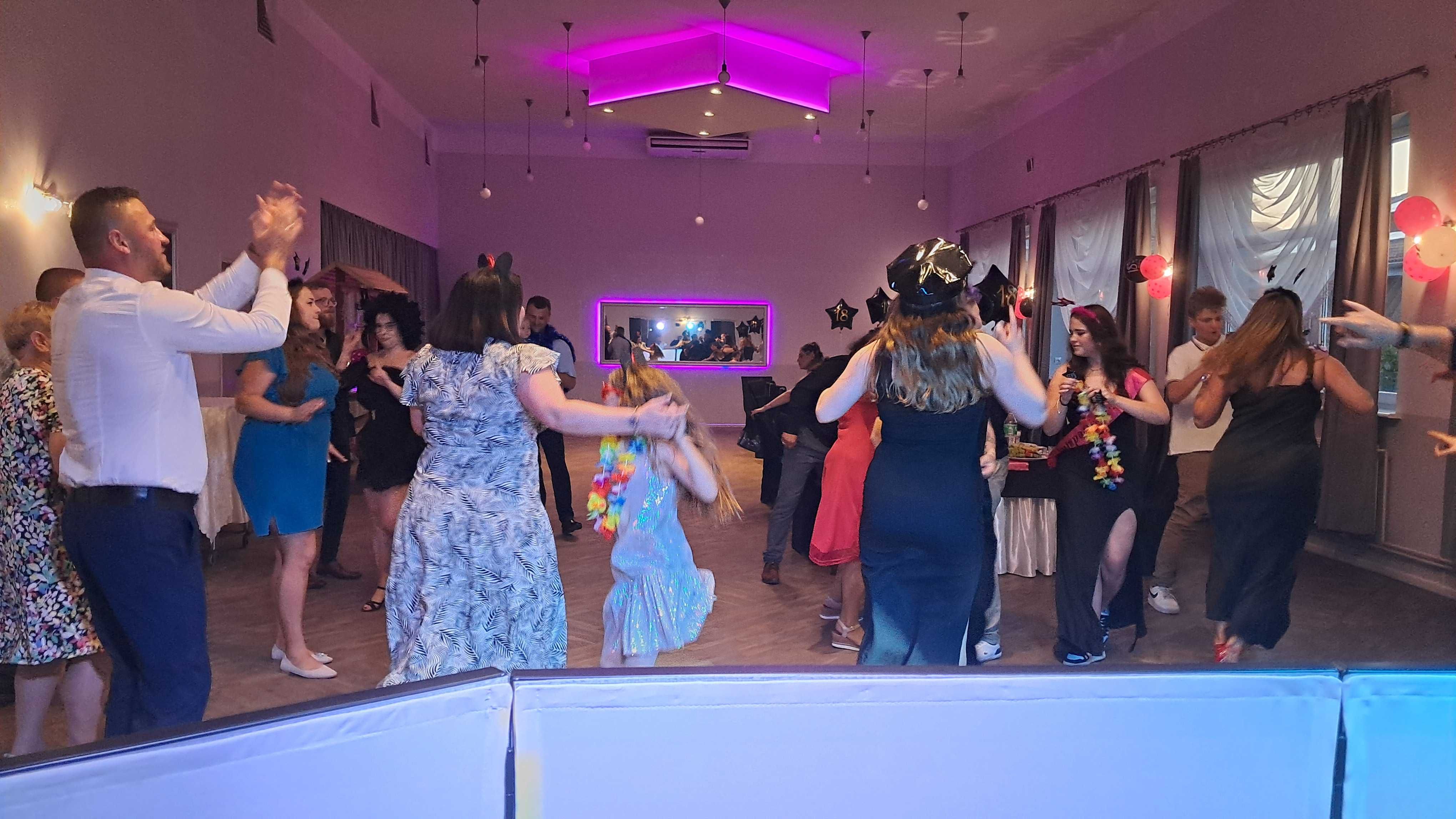 DJ na Osiemnastkę, Imprezy Firmowe, Studniówki i Inne!
