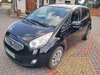 Kia Venga Kia Venga 1.6 CRDI