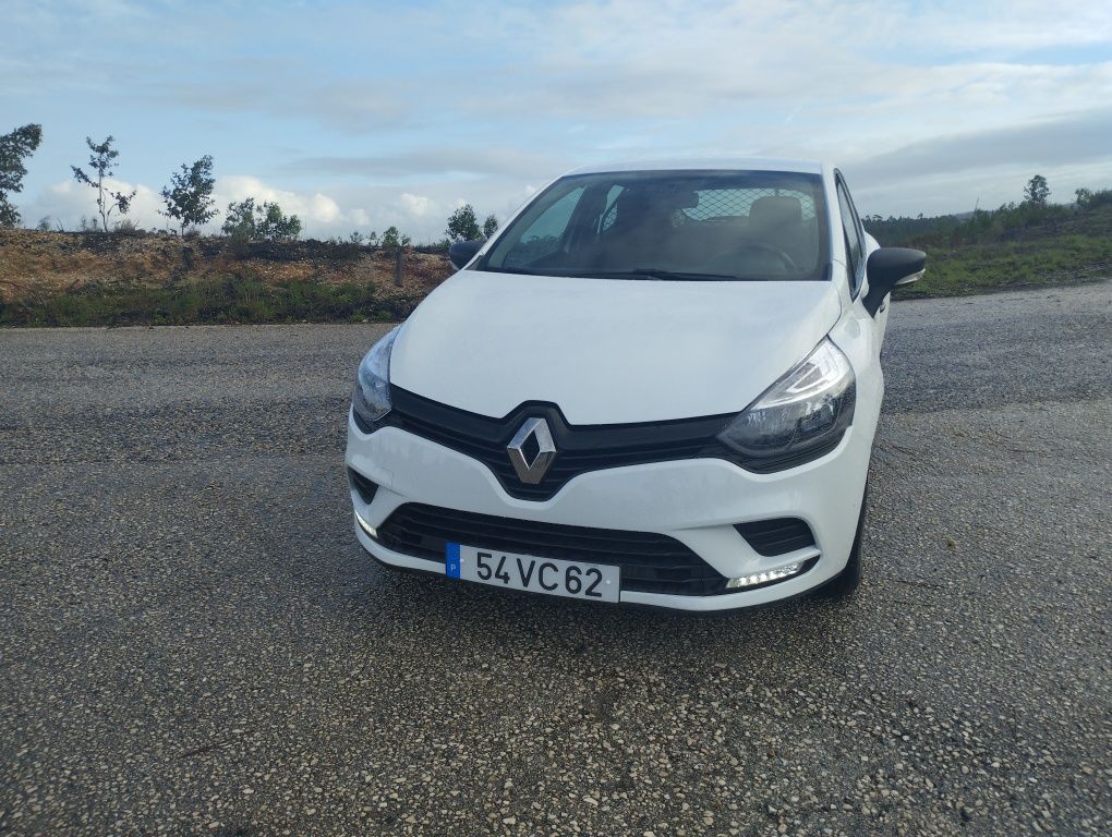 Renault Clio zen 1.5dci