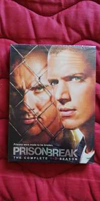 "Prison Break" - Temporada 1 à 3 completas (portes grátis)