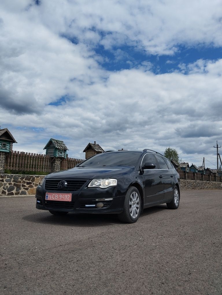 Продам Passat B6