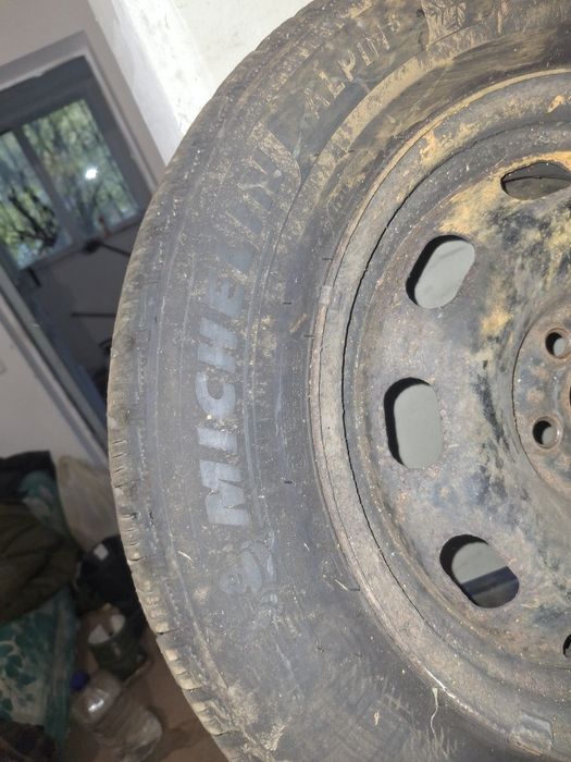 Продам колеса ЗИМОВІ