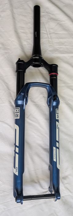 Rockshox SID SL Ultimate 3P 100mm Blue Crush nowy