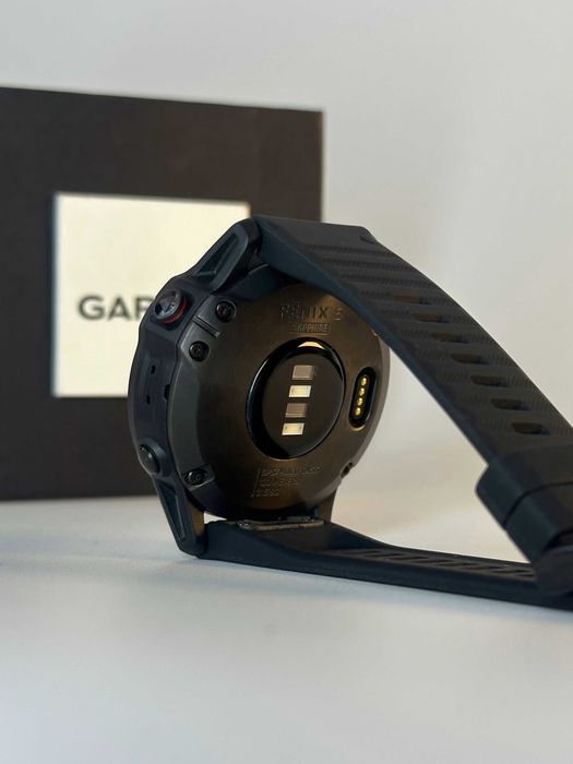 Смарт-годинник Garmin Fenix 6 Sapphire