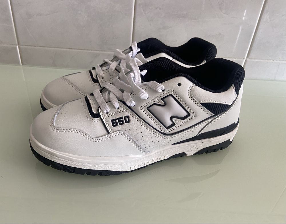 New Balance 550 Novos