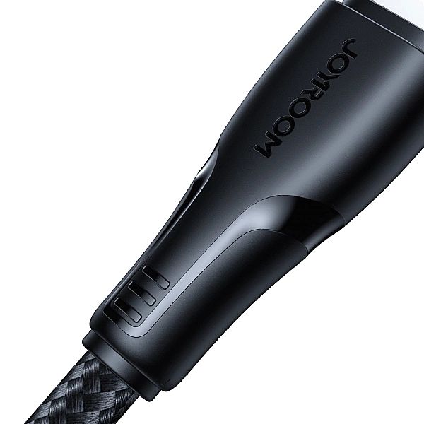 Kabel Joyroom S-CL020A11 Lightning - USB-C 20W 480Mb/s 0,25m - czarny