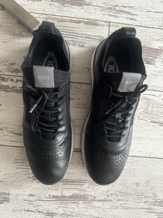 Кроссовки tods оригинал