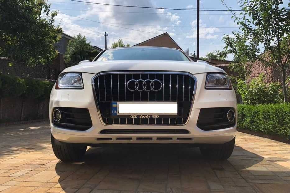 Продам Audi Q5 Premium Plus 2016 года