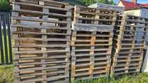 Palety Euro 120x80