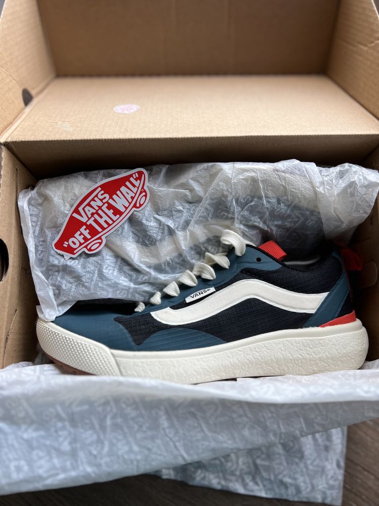 Buty skate VANS Ultrarange Exo EU34.5 CM21.5