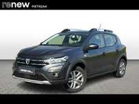 Dacia Sandero Stepway 1.0 | Comfort | Vat 23% | Krajowy | Serwisowany