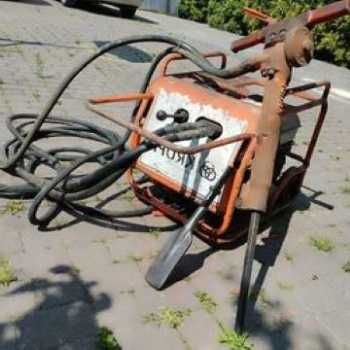 młot hydrauliczny - stacja hydrauliczna -NIEMIECKA KRUPP tylko 1750 zł