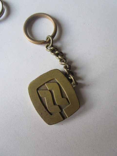 Porta chaves antigo CNN Companhia Nacional Navegação