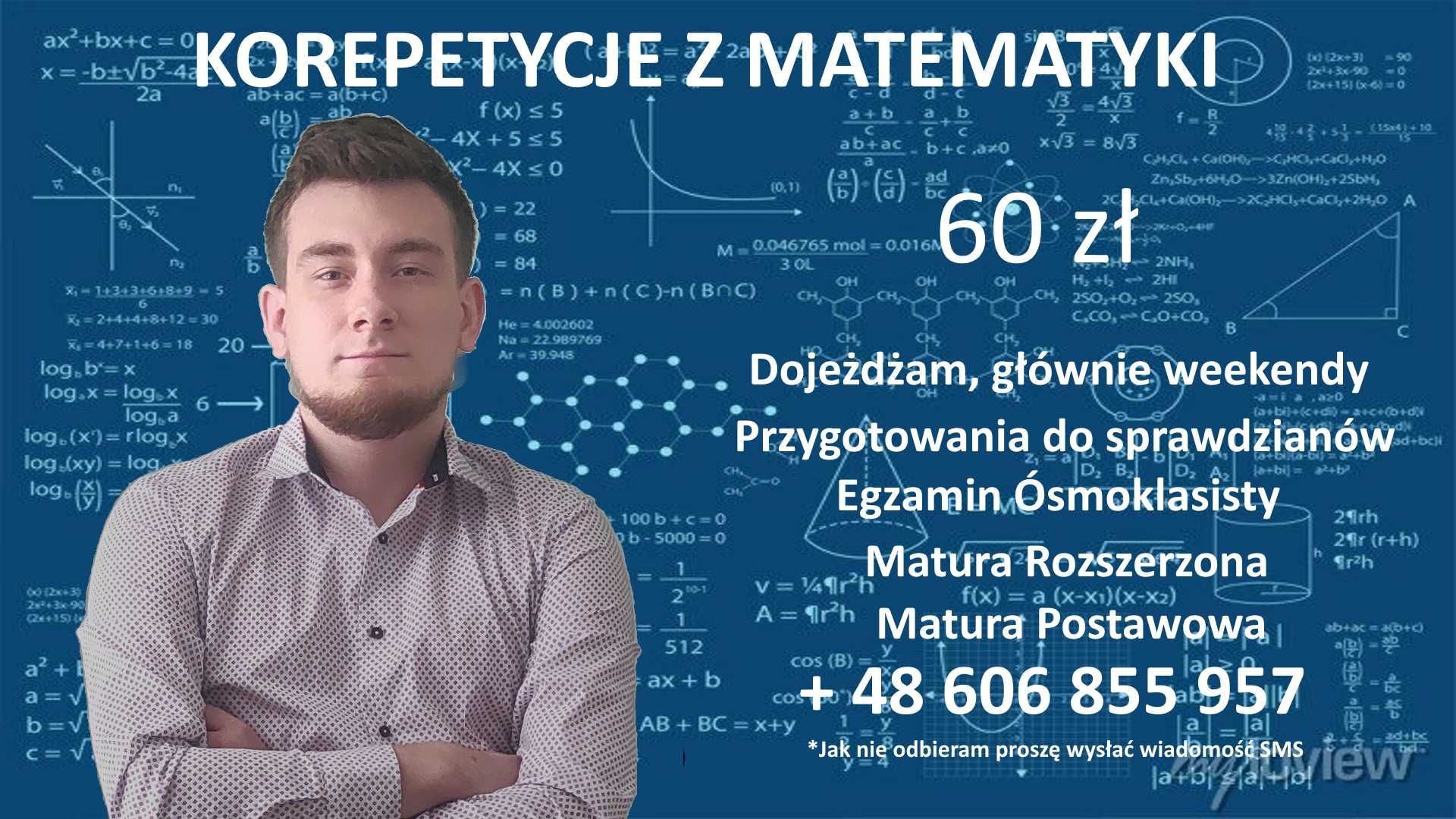 Korepetycje z Matematyki