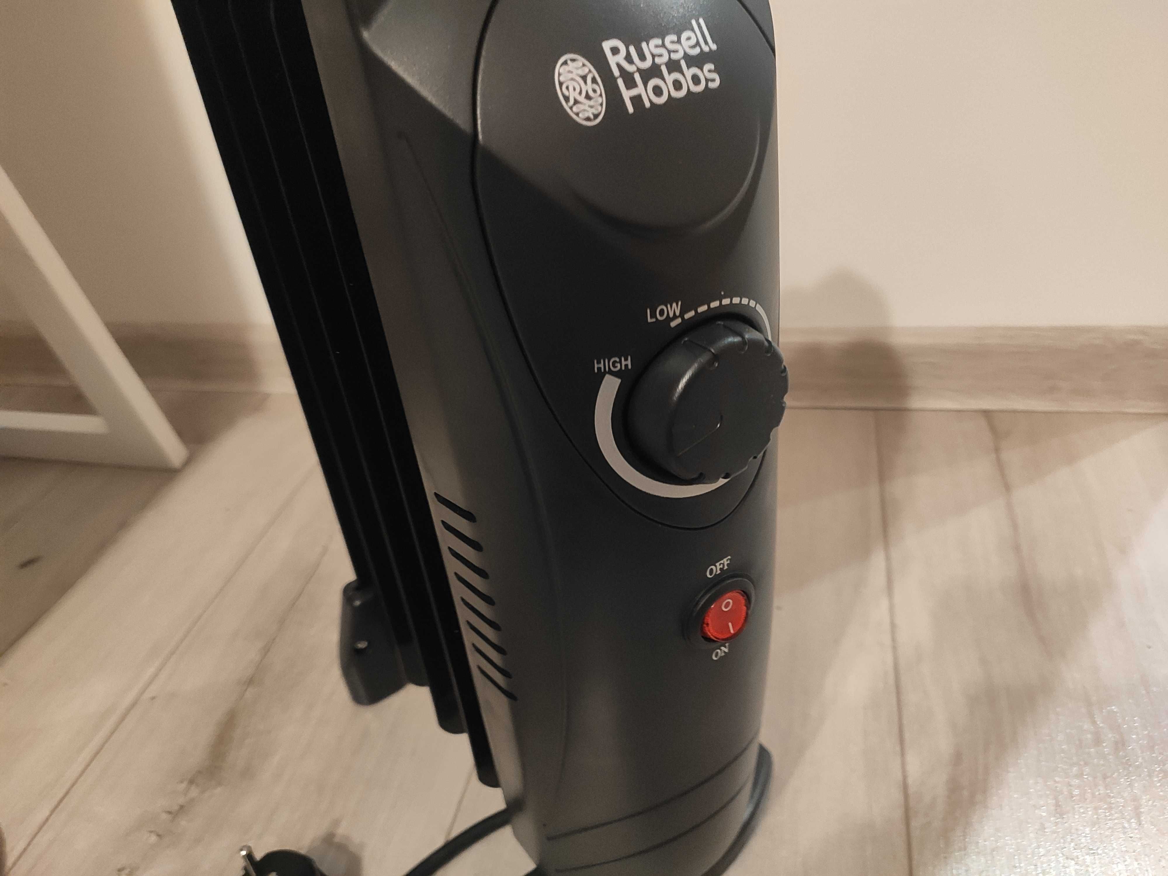 Grzejnik olejowy Russell Hobbs 650W