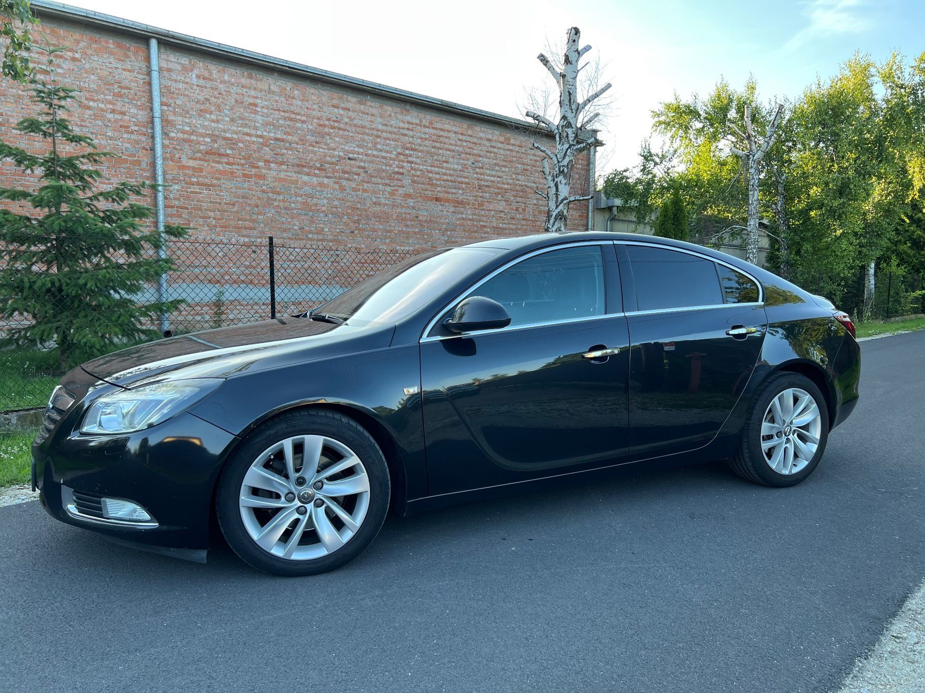 Opel Insignia Opel Insignia 2.0 CDTI Cosmo