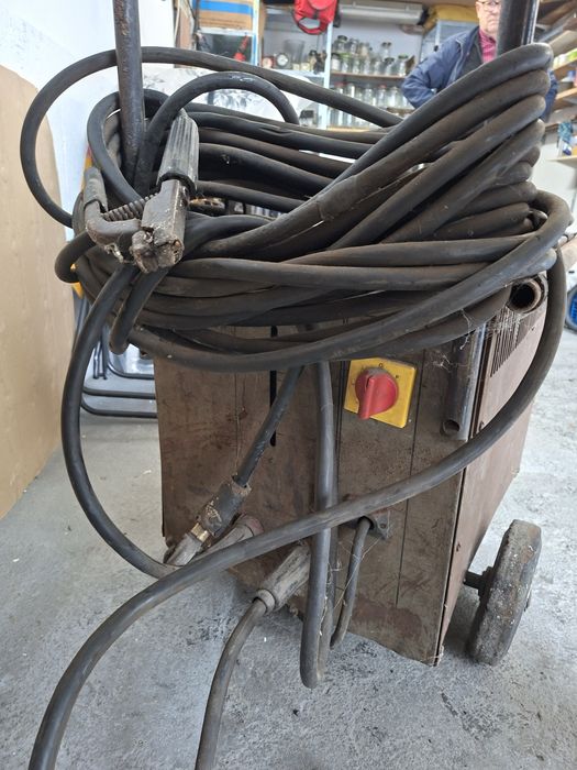 Spawarka Transformatorowa BESTER STA-250