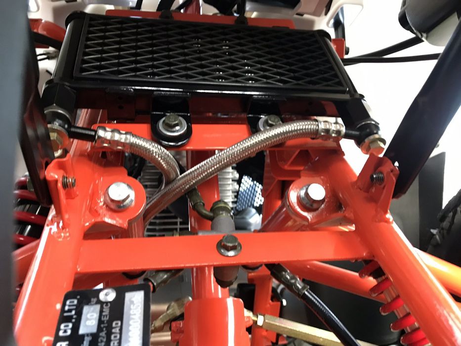 Квадроцикл  NEW  2023 Kayo Bull200ATVcm3