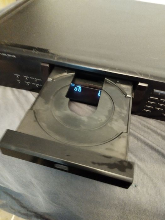 Kenwood CD Deck Retro