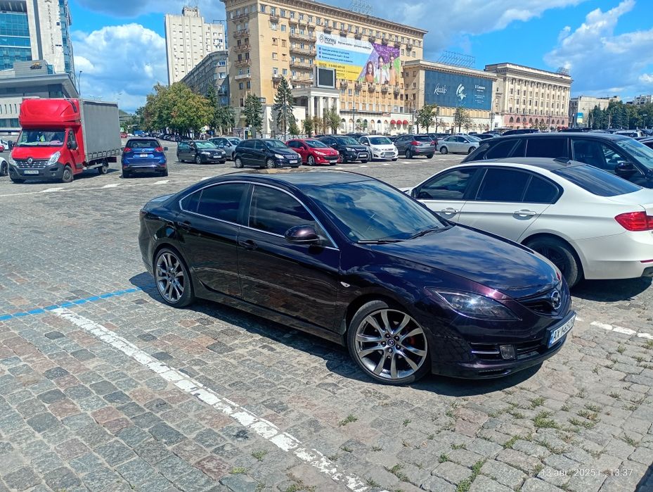 Продам Мазда 6 gh