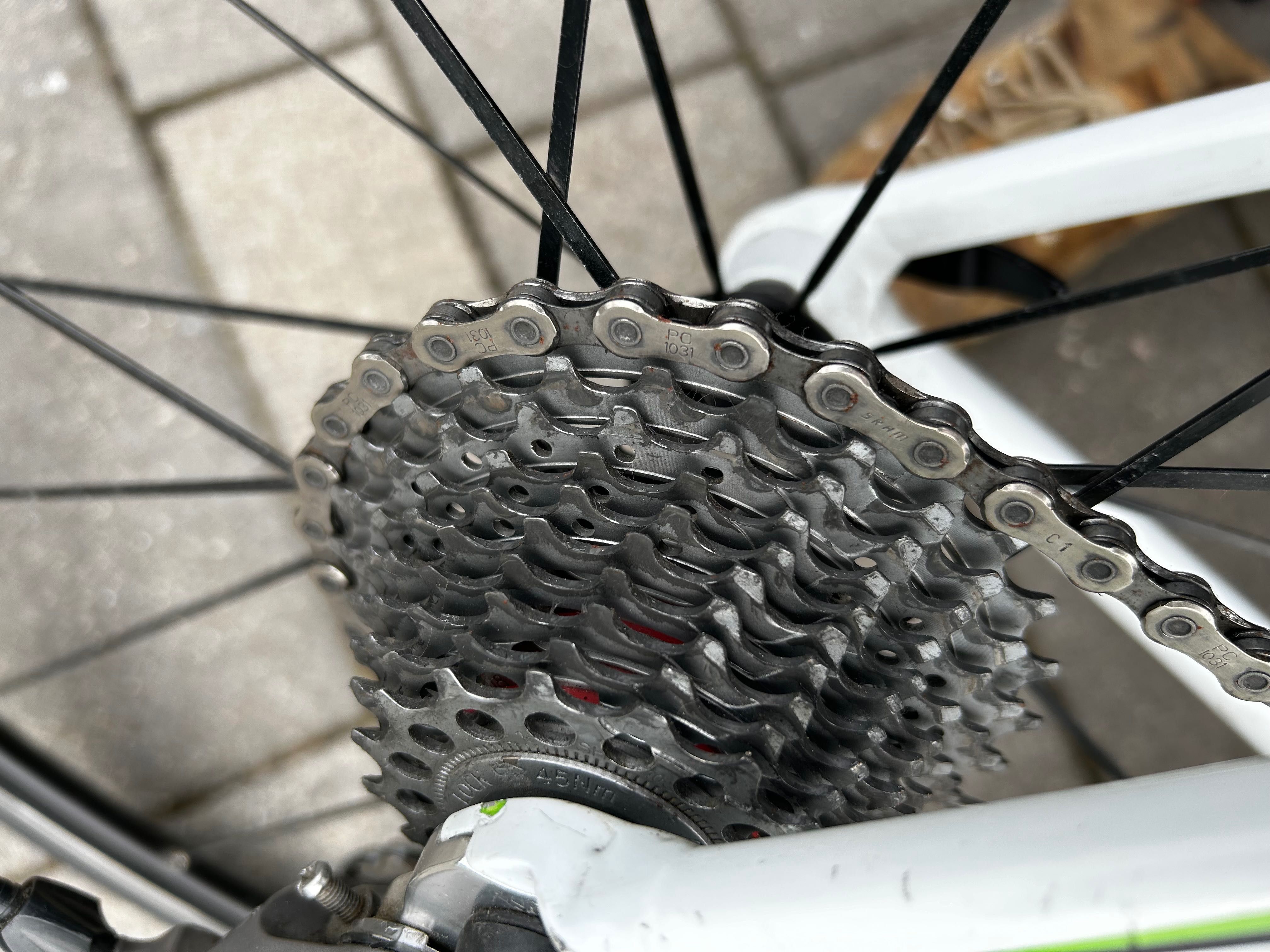 Price kolarzówka xxs roz46 Shimano 105