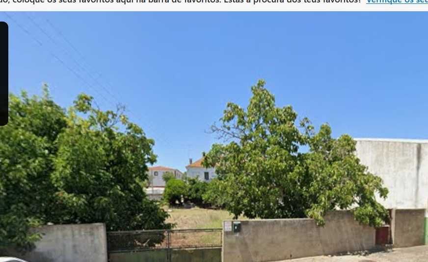 Moradia com terreno