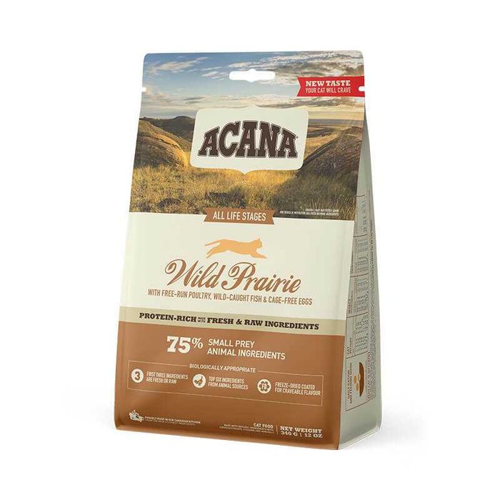 Сухий корм для кішок ACANA, 340г