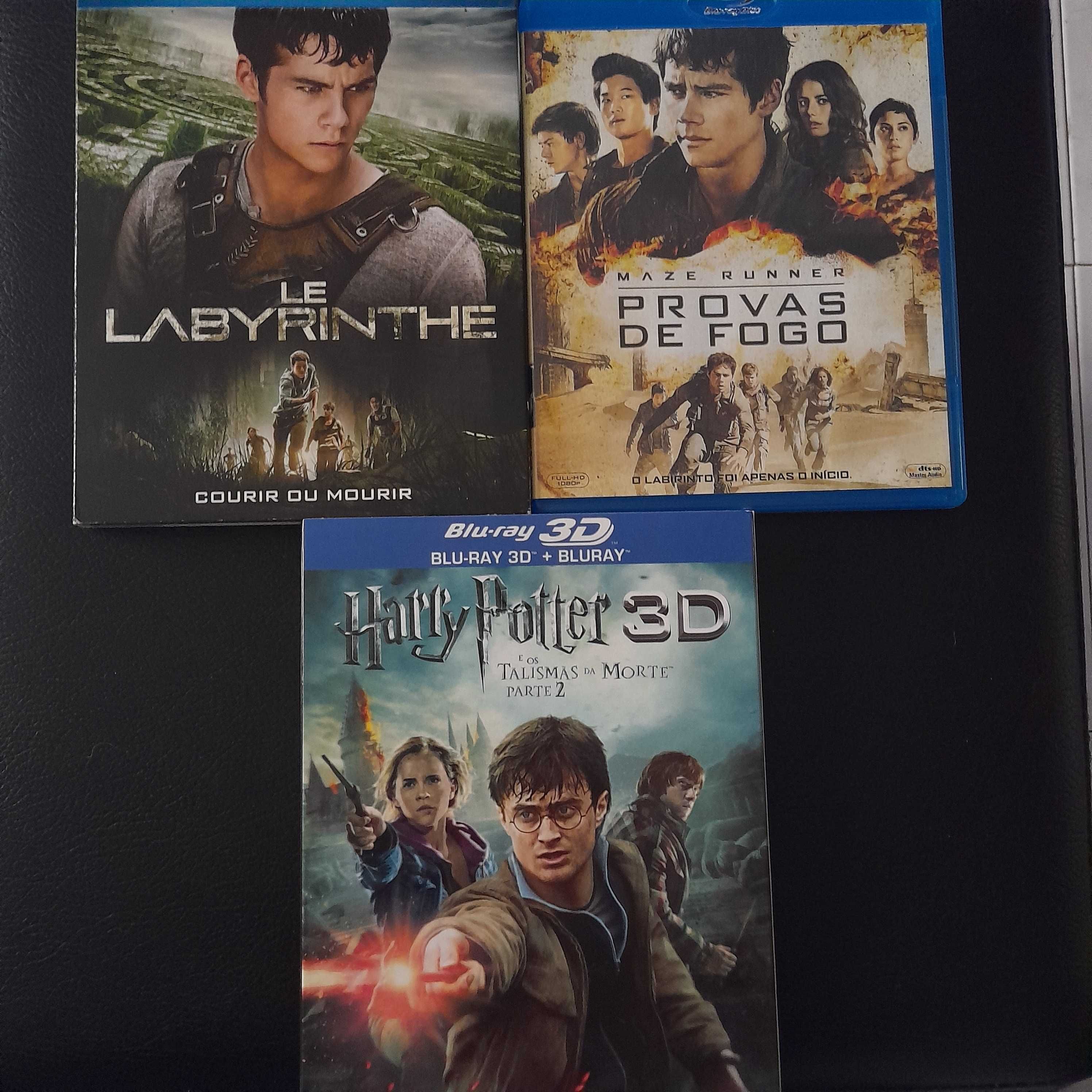 Bluray varios com legendas em português