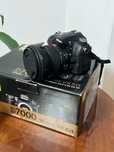 Nikon D7000 + Sigma 17-50mm 2.8 EX HSM Torba gratis