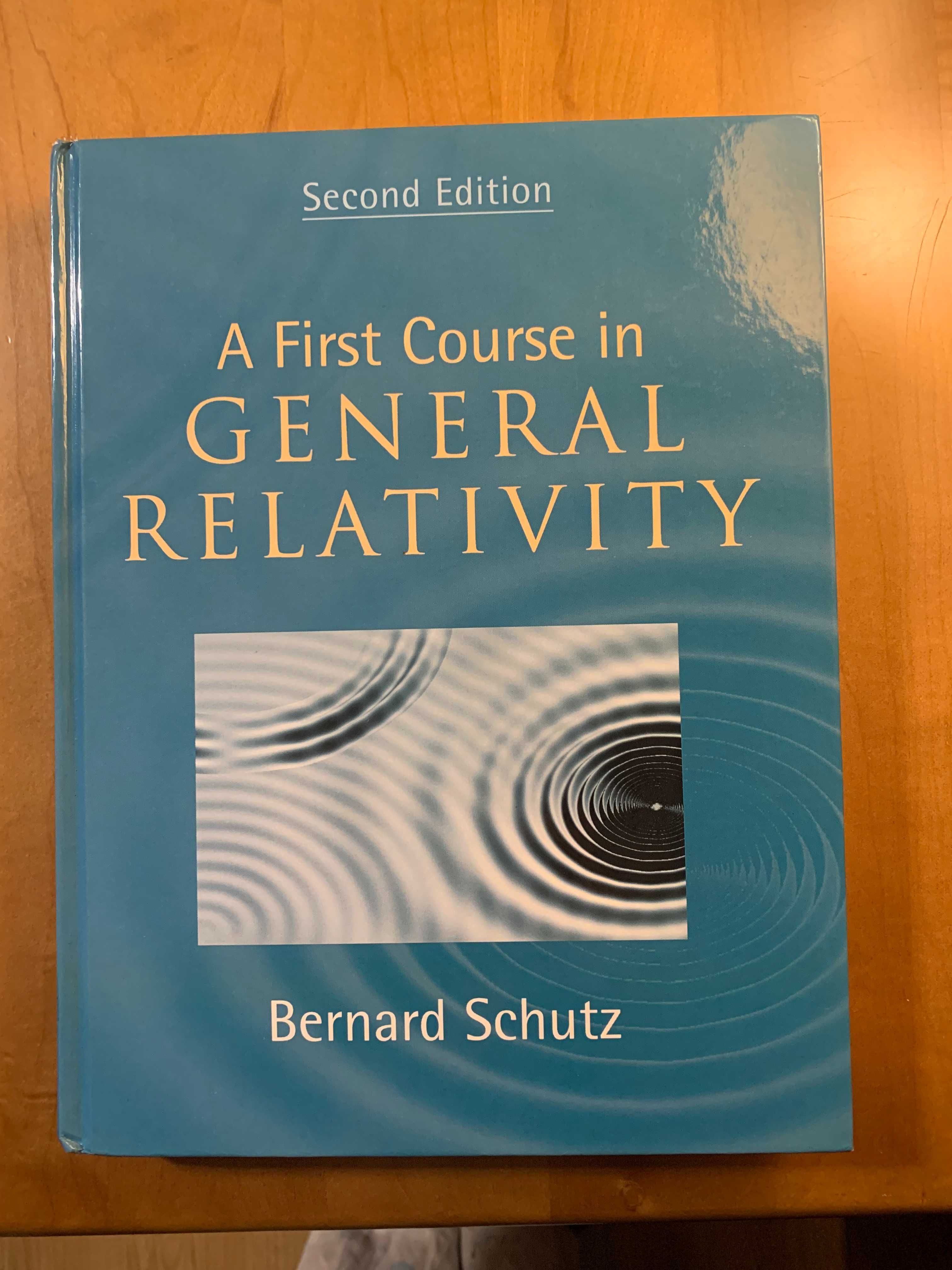 Livro Física - Relatividade Geral