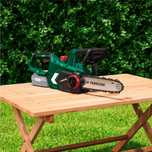 Parkside Akumulatorowa piła łańcuchowa 20 V PKSA 20-Li D4 tnie 23cm