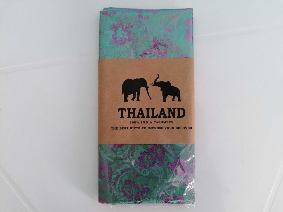 Lenços Tailandeses