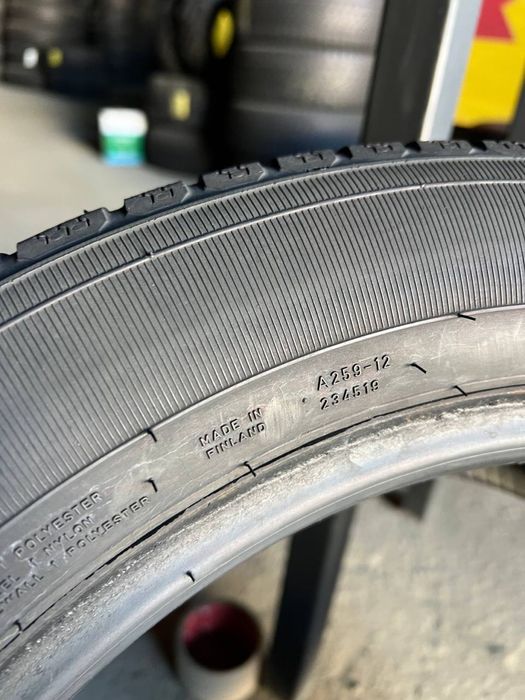 Шини 205/55 r16 91H Nokian WR A3 (1577)