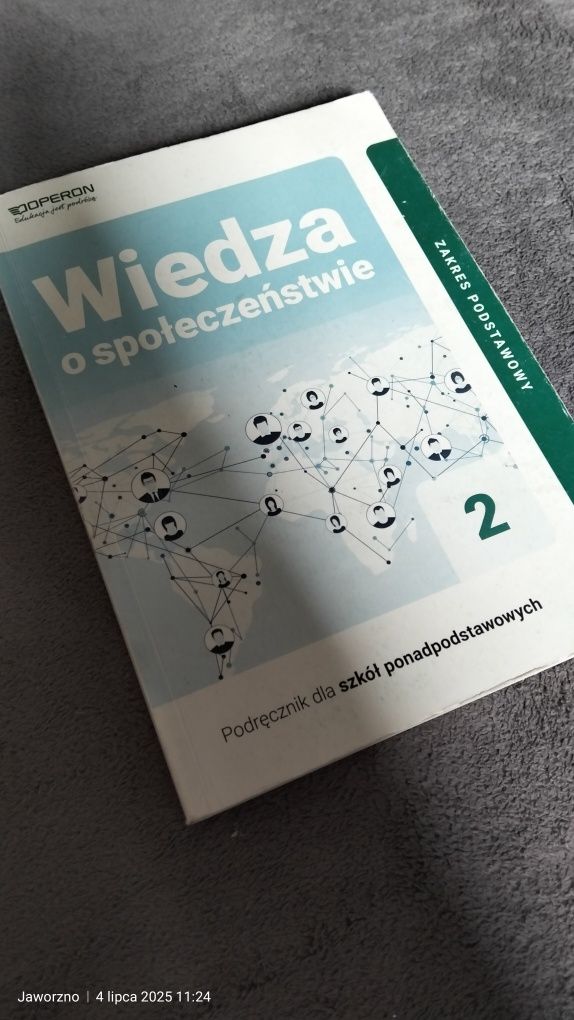 Wiedza o społeczeństwie 2