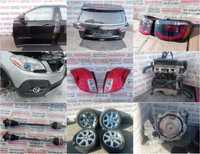 Разборка Cadillac CTS ATS Buick Encore Mokka Compass Audi Q3 запчасти