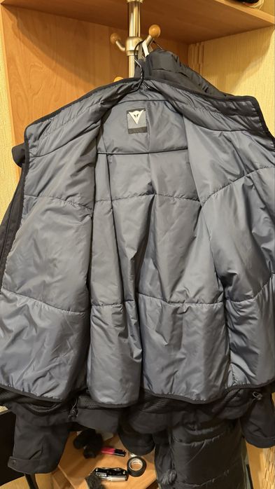 Мотокуртка Dainese XL(L) з підкладом