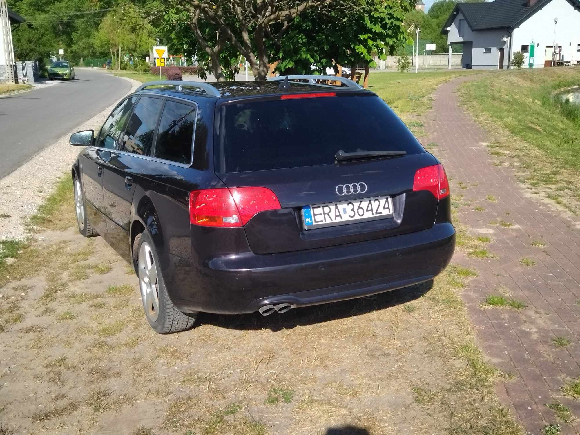 Audi A4 B7 1.9 115km