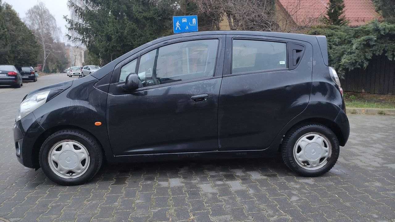 Chevrolet Spark 2011