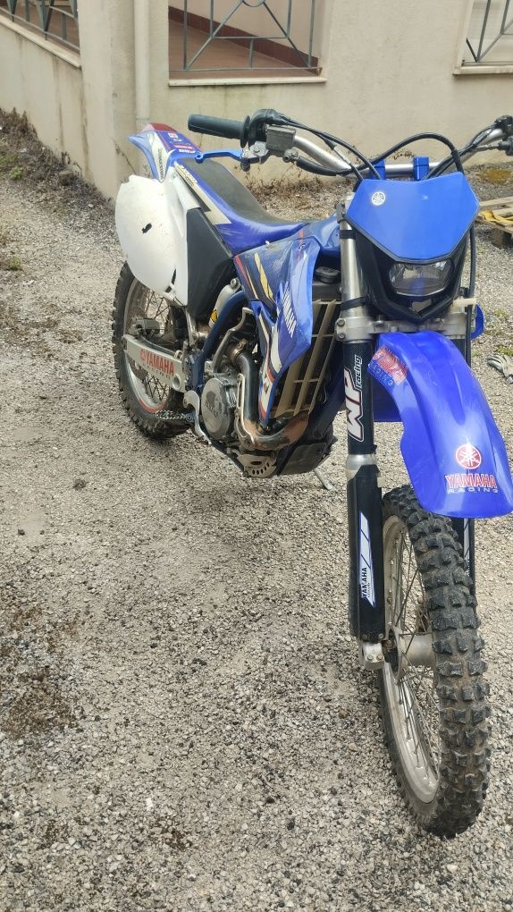 Vendo Yamaha WR 450F