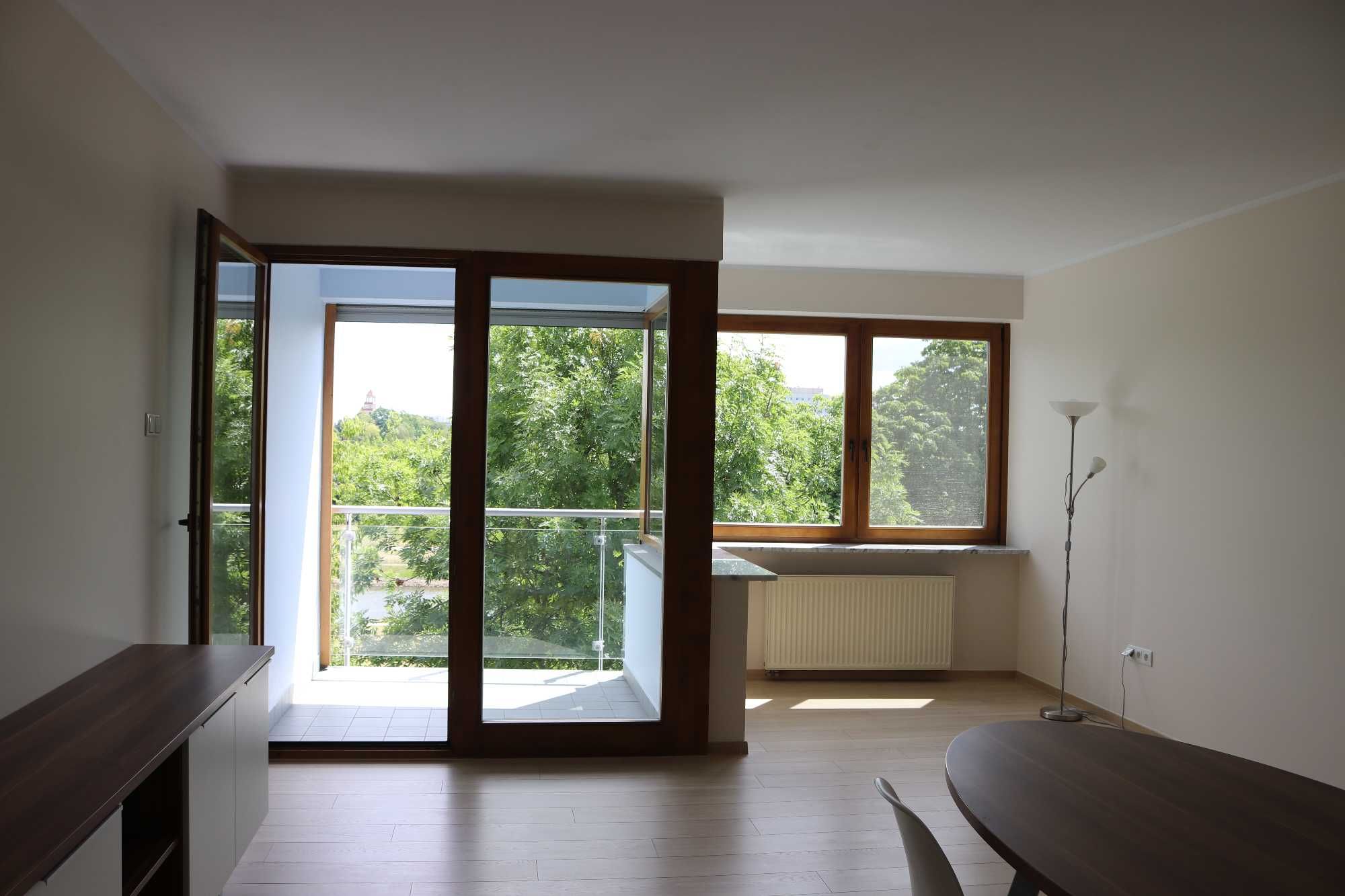 3 pokojowy apartament do wynajęcia w Centrum Poznania
