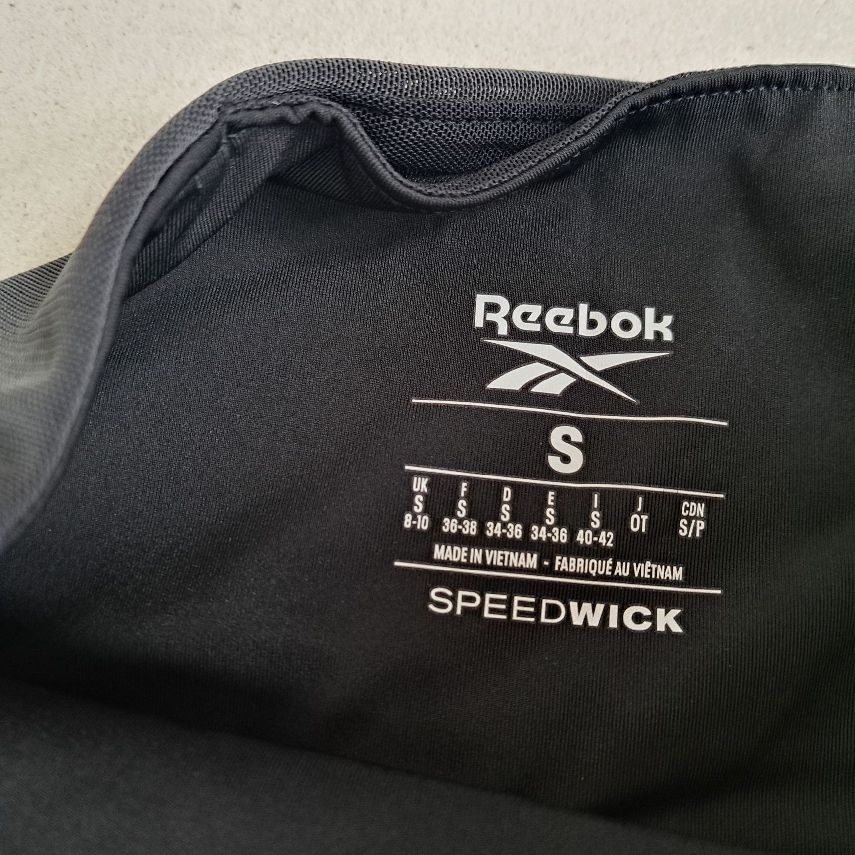 Legginsy Reebok Speedwick