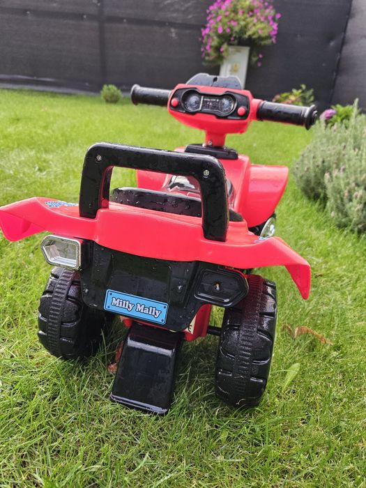 Jeździk Quad dla dzieci