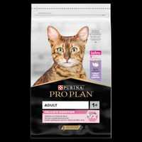 Сухий корм PURINA Pro Plan Delicate індик або ягня 10кг